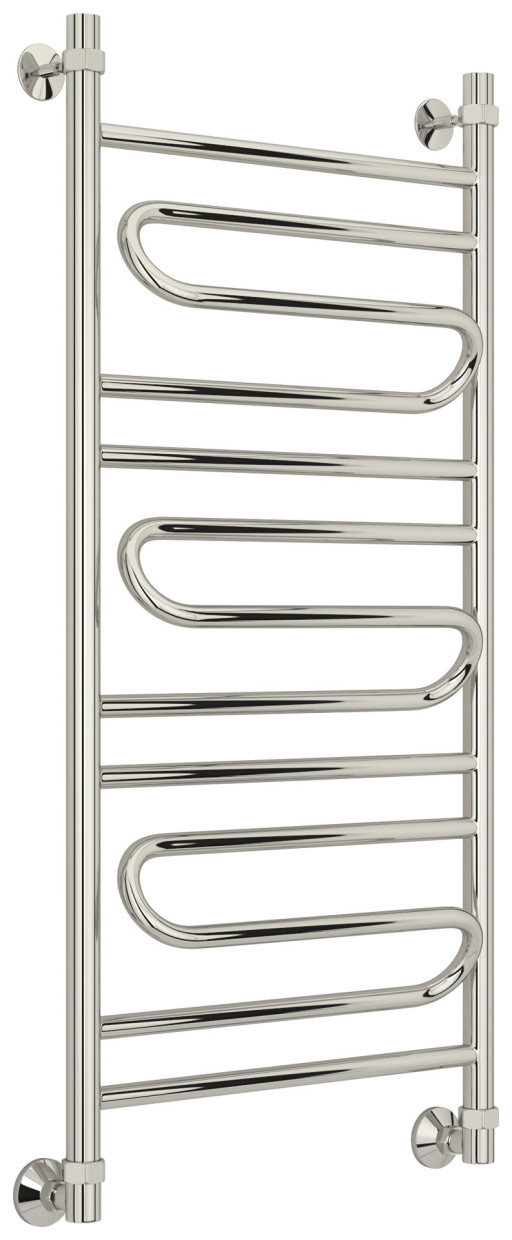 Полотенцесушитель водяной Стилье Аксиома-30 1000х500 Без покрытия