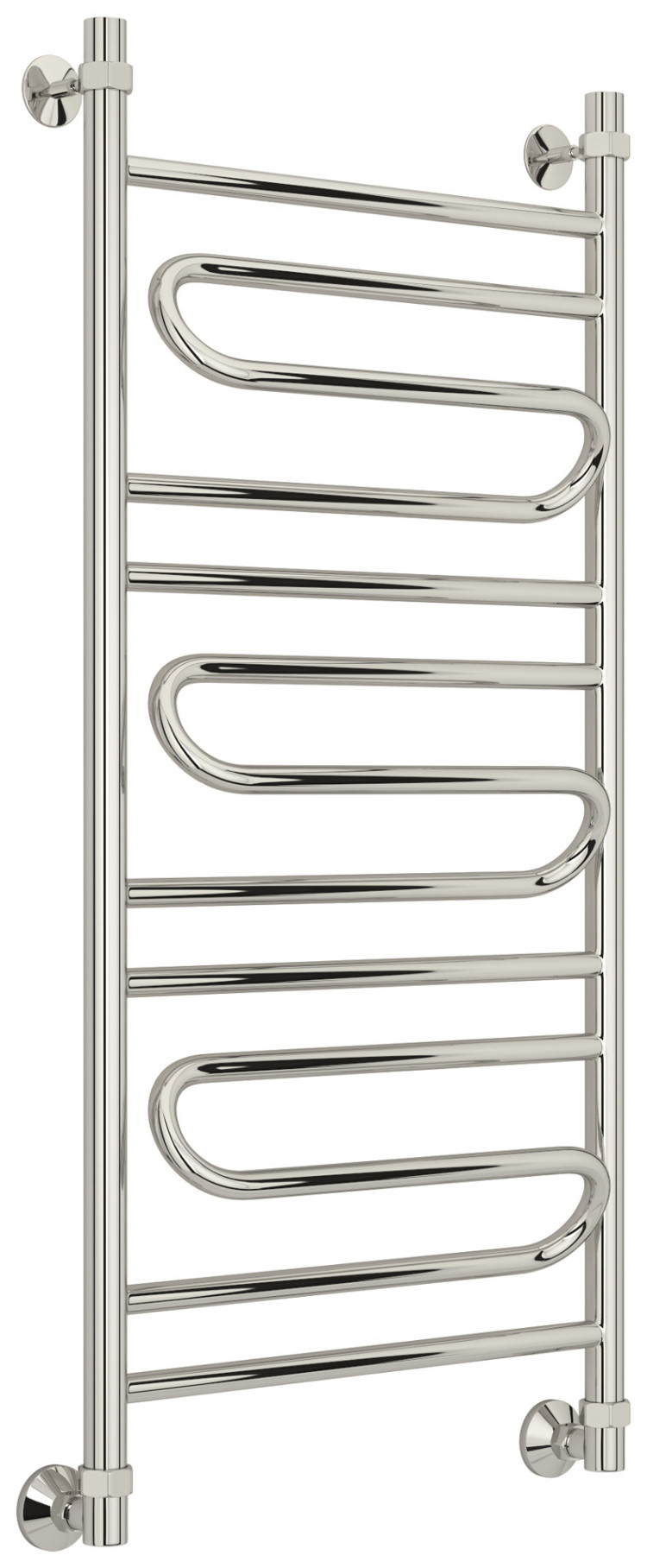 Полотенцесушитель водяной Стилье Аксиома-30 1000х500 Без покрытия