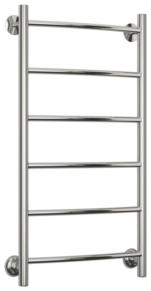Полотенцесушитель водяной Стилье Версия-Н2 800х400 (6) Г 18 Без покрытия