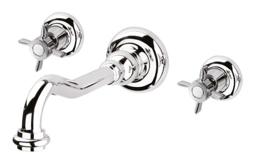 Встраиваемый смеситель для раковины Cezares LORD-BLS1-02