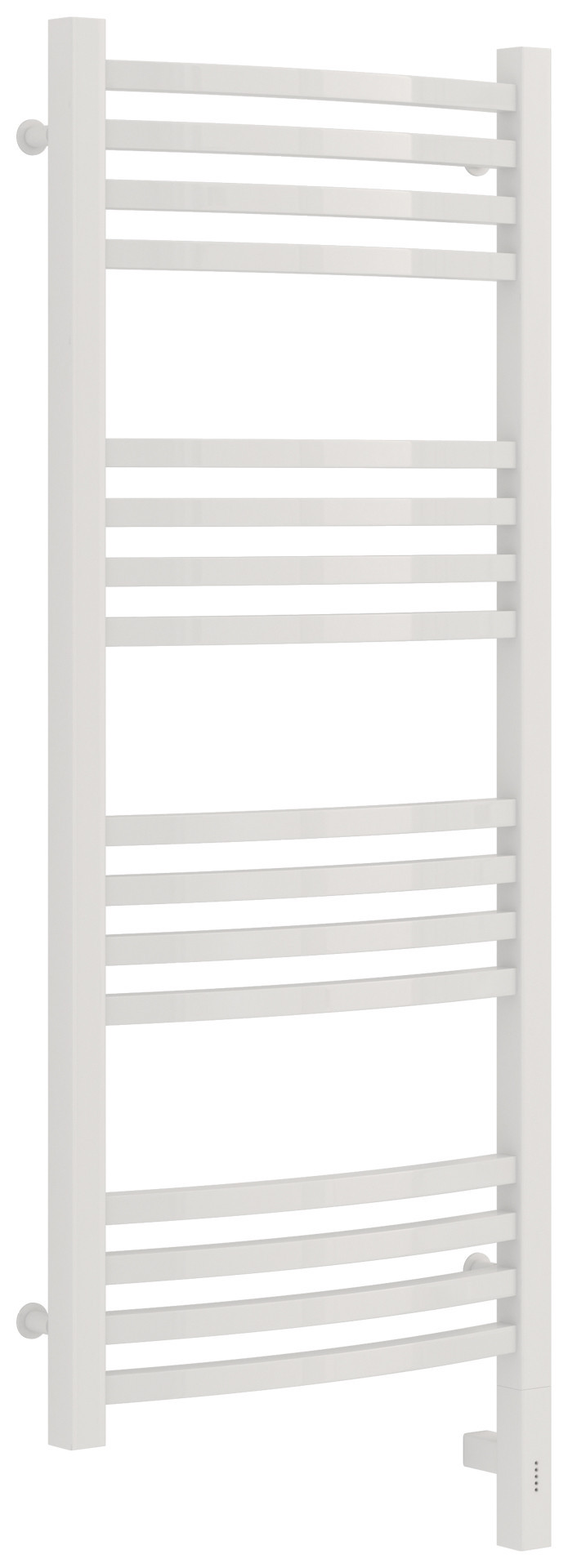 Полотенцесушитель электрический Сунержа Аркус 3.0 1000х400 МЭМ правый Белый
