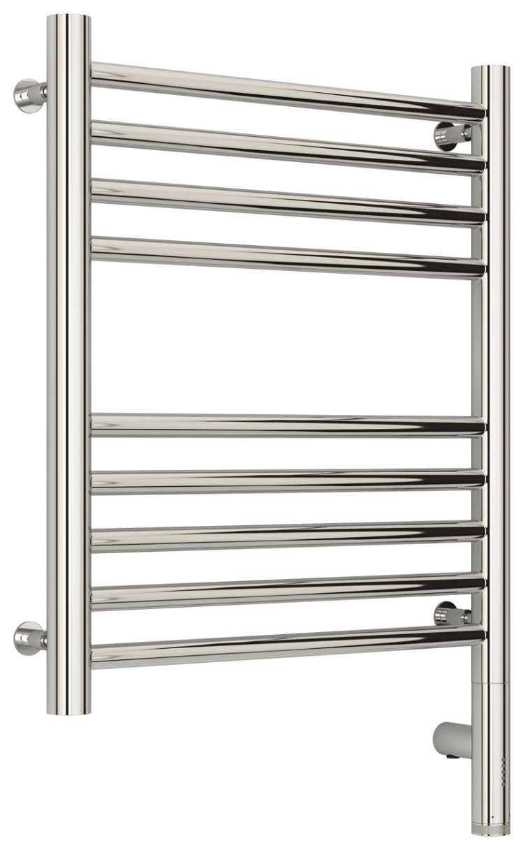 Полотенцесушитель электрический Сунержа Богема 3.0 прямая 500х400 МЭМ правый Без покрытия