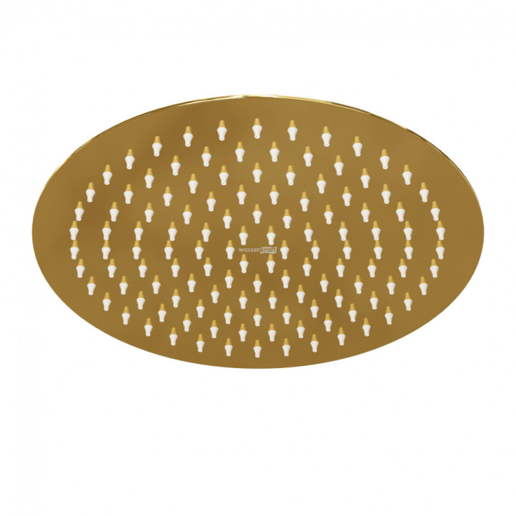 WasserKRAFT A208 Верхняя душевая насадка