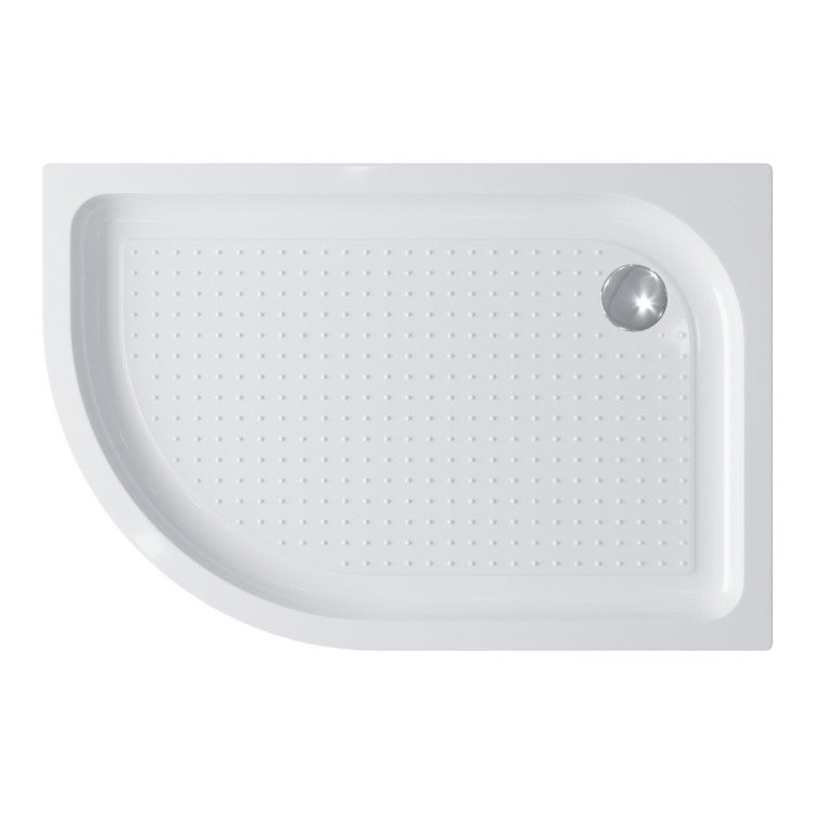 Акриловый поддон BELBAGNO TRAY-BB-RH BelBagno TRAY-BB-RH-120/80-550-15-W-L