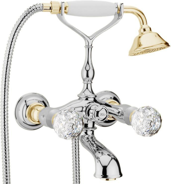 Смеситель для ванны Webert Karenina KA720201