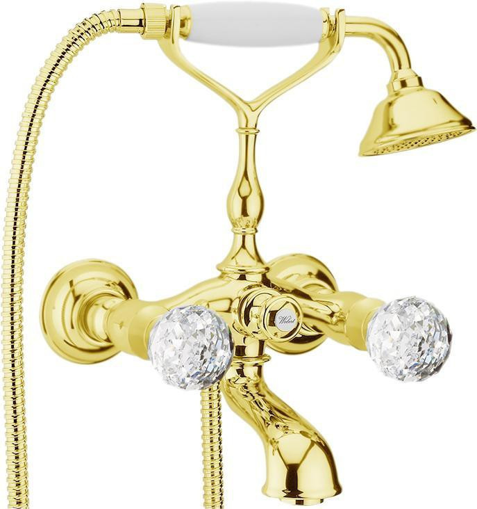 Смеситель для ванны Webert Karenina KA720201