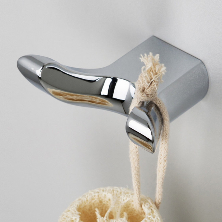 WasserKRAFT Berkel K-6823D (ранее К-6823) Крючок двойной