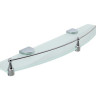 WasserKRAFT Kammel K-8344 (ранее К-8324) Полка стеклянная с бортиком