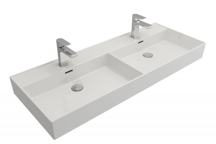 Столешница из HPL материала 1200x460 Cezares CADRO-120-HPL-NRM