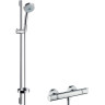 Смеситель для душа Hansgrohe Ecostat 1001 SL 27085000 с термостатом