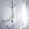 Смеситель для душа Hansgrohe Ecostat 1001 SL 27085000 с термостатом