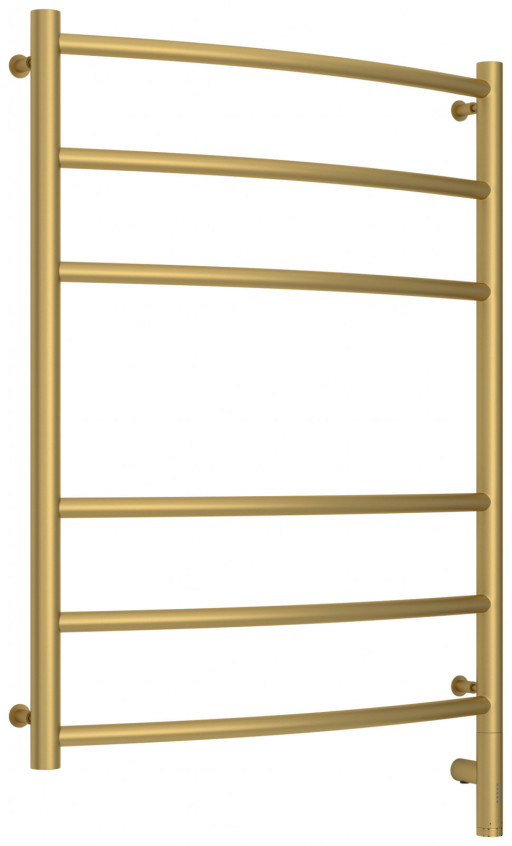 Полотенцесушитель электрический Сунержа Галант 3.0 800х600 МЭМ правый Матовое золото