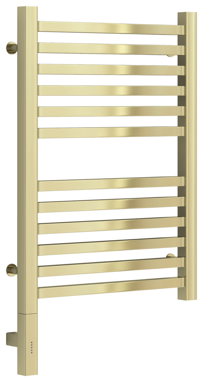 Полотенцесушитель электрический Сунержа Модус 3.0 600х400 МЭМ левый Шампань