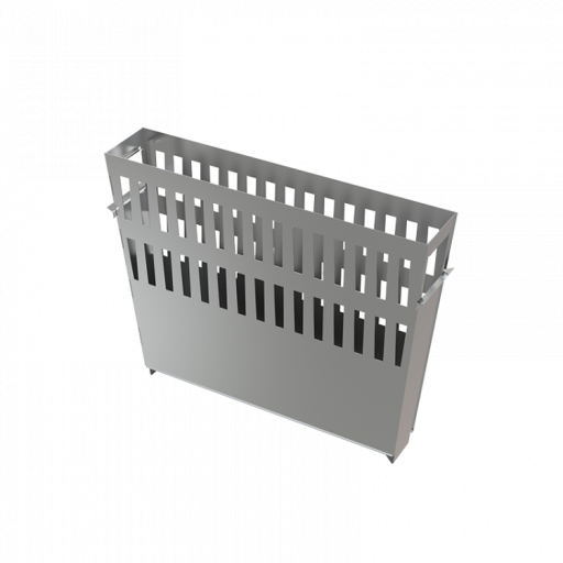 Корзина пескоуловителя для нечистот, нержавеющеая сталь Alcadrain AVZ-P012