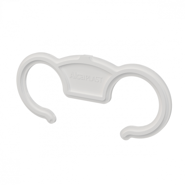 Кронштейн для гибкого соединения Alcadrain A7993