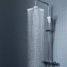 Душевая система Kludi Fizz 6709505-00 с термостатом