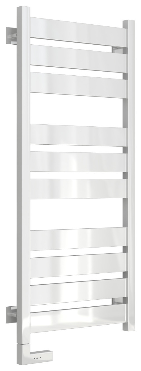 Полотенцесушитель электрический Сунержа Центурион 2.0 1000x400 МЭМ левый Белый