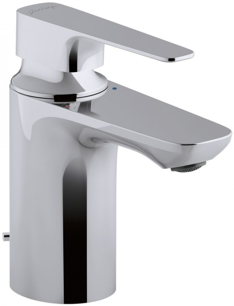 Однорычажный смеситель для раковины Jacob Delafon ALEO+ E72312-CP