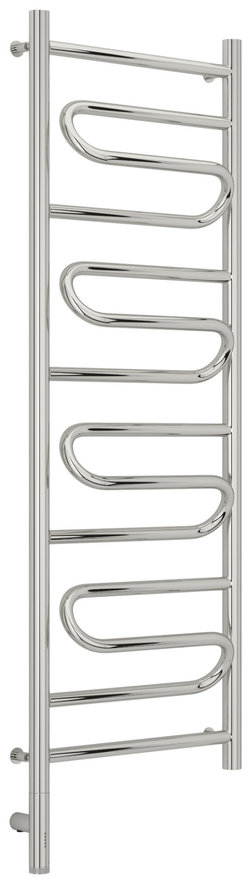 Полотенцесушитель электрический Сунержа Элегия 3.0 1200х400 МЭМ левый Без покрытия