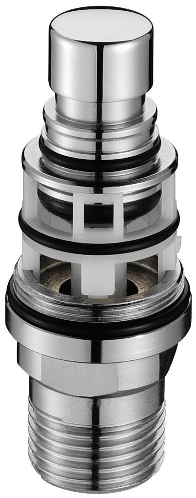 Переключатель с кнопкой Jacob Delafon ОБЩАЯ КАТЕГОРИЯ E8A007-CP