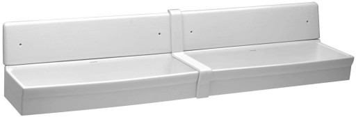 Раковина 100 х 36.5 см Jacob Delafon DUOEN290-00