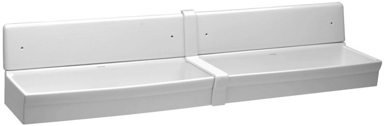 Раковина 100 х 36.5 см Jacob Delafon DUOEN290-00