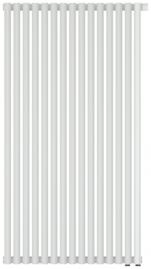 Отопительный радиатор Сунержа Эстет-00 EU50 1200х675 15 секций Белый