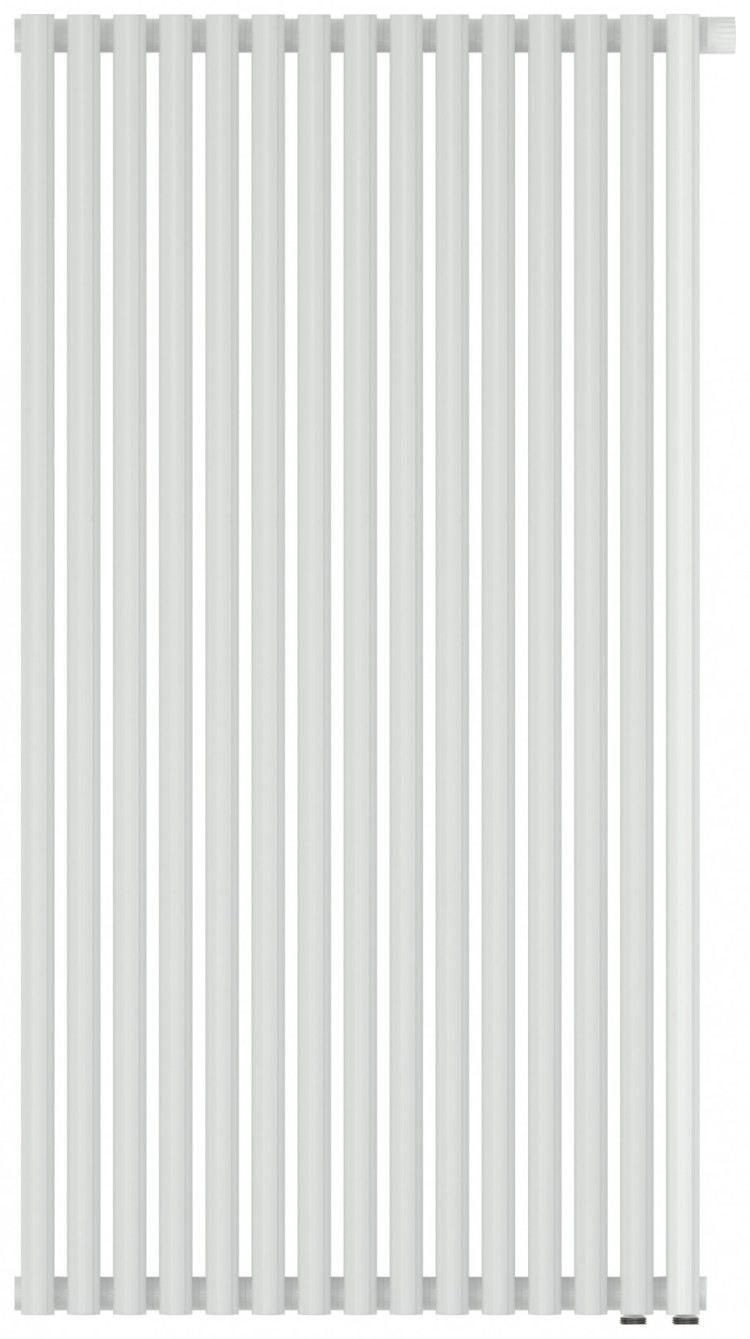 Отопительный радиатор Сунержа Эстет-00 EU50 1200х675 15 секций Белый