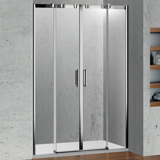 Душевая дверь в нишу Riho Ocean O115 140x195