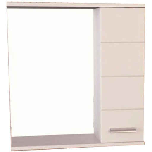 Зеркальный шкаф Comforty Модена 75