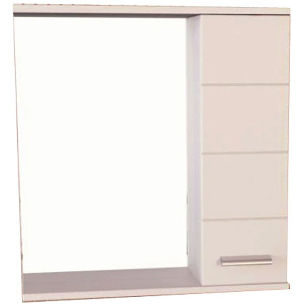 Зеркальный шкаф Comforty Модена 75