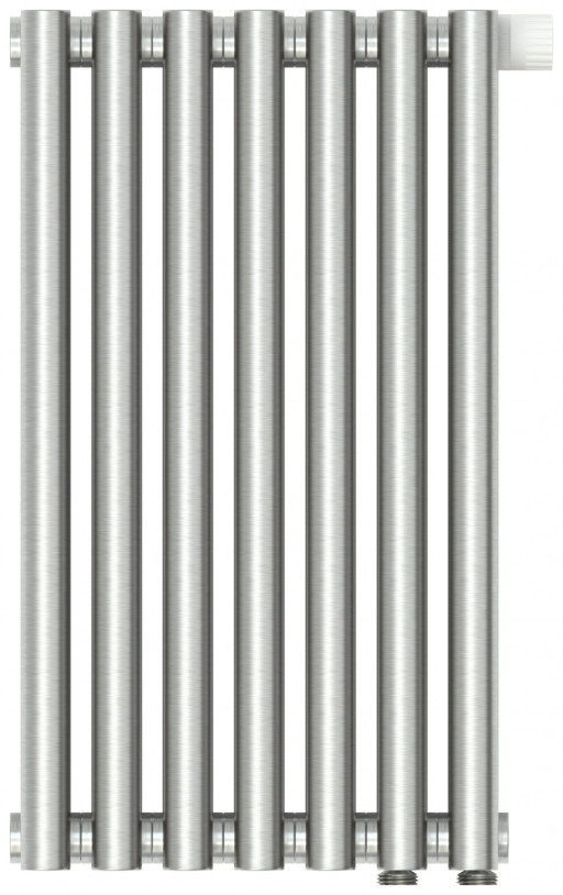 Отопительный радиатор Сунержа Эстет-00 EU50 500х315 7 секций Сатин