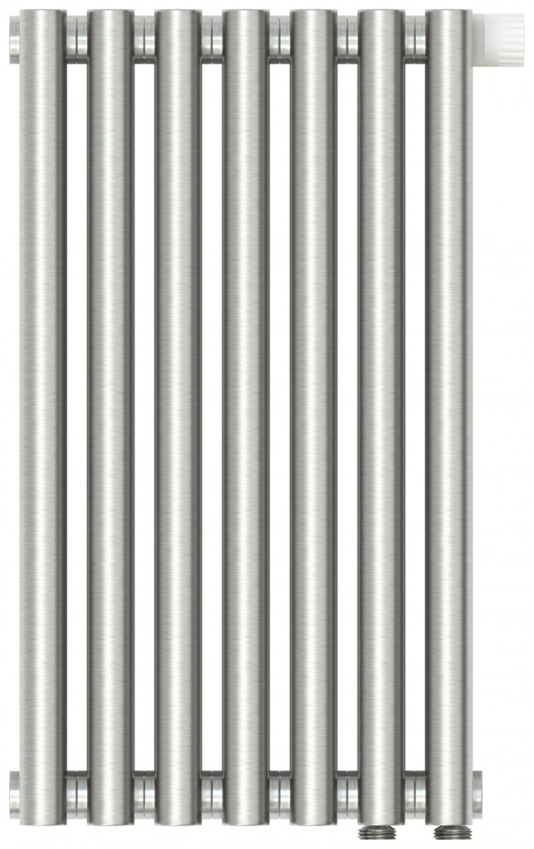 Отопительный радиатор Сунержа Эстет-00 EU50 500х315 7 секций Сатин