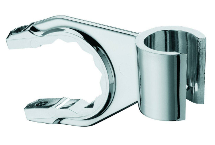 Держатель для душа передвижной ABS хромированный Jacob Delafon E75022-CP