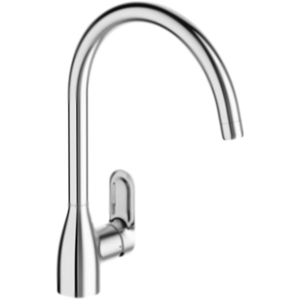 Смеситель для кухни Jacob Delafon Kumin E99477-CP