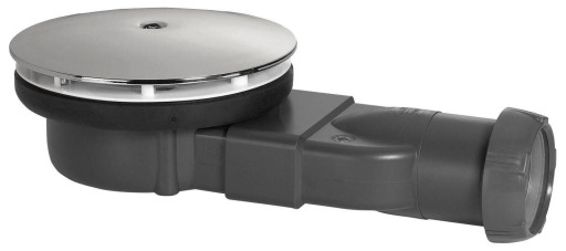 Ультратонкий сифон для низких поддонов Jacob Delafon ОБЩАЯ КАТЕГОРИЯ E78168-CP