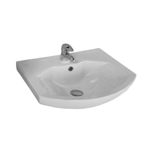 Раковина Santek Балтика 65 c отверстием под смеситель 1WH207775