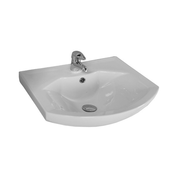 Раковина Santek Балтика 65 c отверстием под смеситель 1WH207775