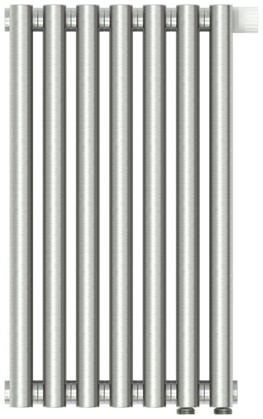 Отопительный радиатор Сунержа Эстет-11 EU50 500х315 7 секций Сатин