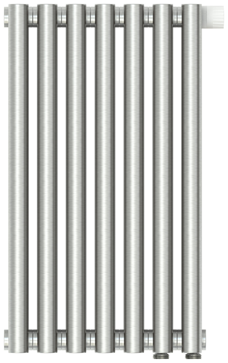 Отопительный радиатор Сунержа Эстет-11 EU50 500х315 7 секций Сатин