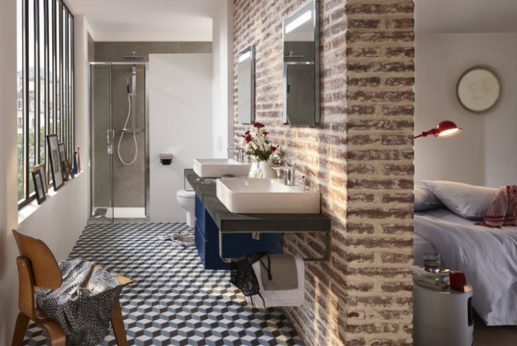 Раковина Jacob Delafon Vox 80 EVC112-00