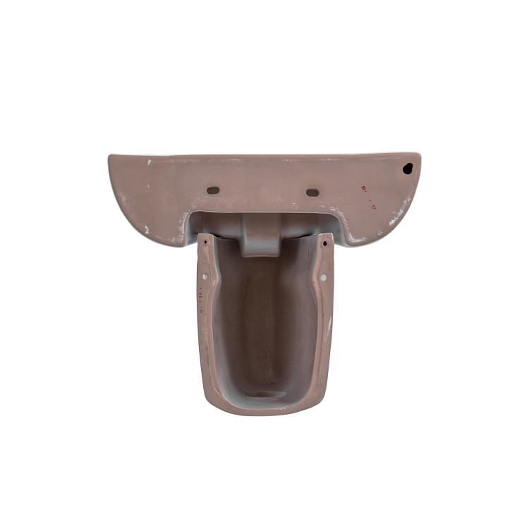 Полупьедестал для раковины Aquatek AQ5431-00 300*240*340, белый