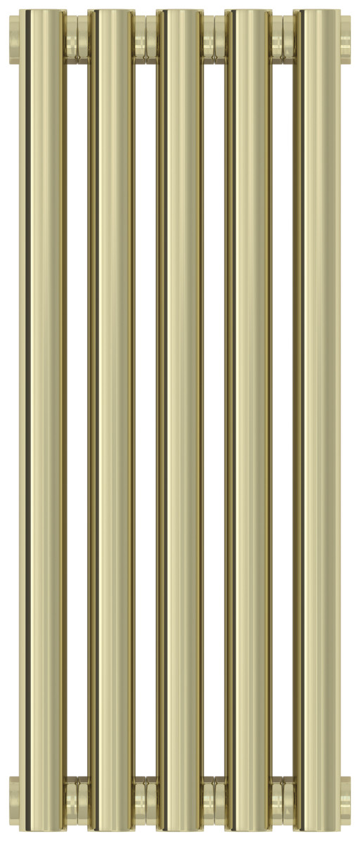 Отопительный радиатор Сунержа Эстет-0 500х225 5 секций Шампань