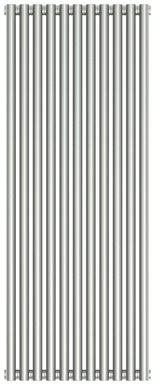 Отопительный радиатор Сунержа Эстет-00 1200х495 11 секций Сатин