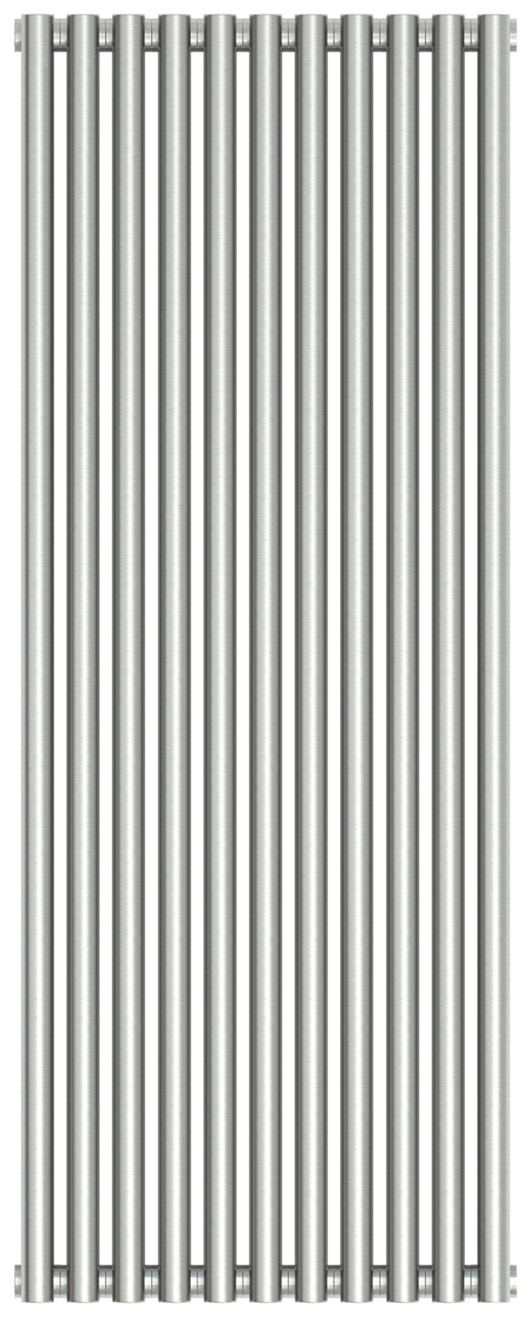 Отопительный радиатор Сунержа Эстет-00 1200х495 11 секций Сатин