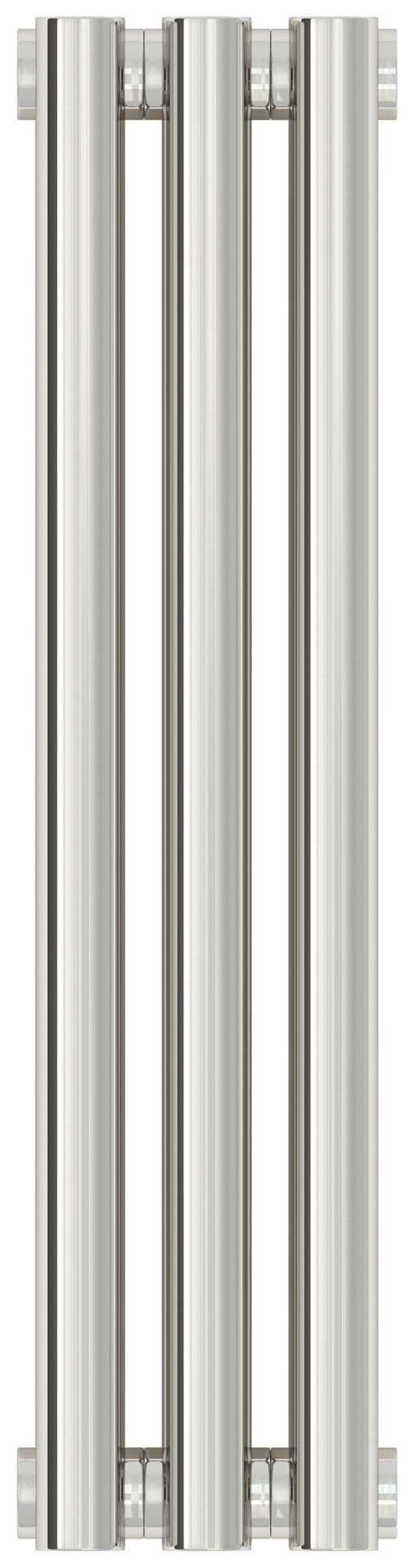 Отопительный радиатор Сунержа Эстет-00 500х135 3 секции Без покрытия