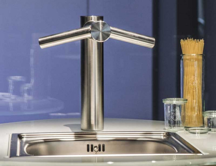 Смеситель для раковины Dyson Airblade Wash+Dry WD 05 с сушилкой