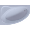 Ванна акриловая Aquatek Фиджи FID170-0000006