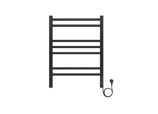 Полотенцесушитель электрический Aquatek Альтаир AQ EL KP0770BL