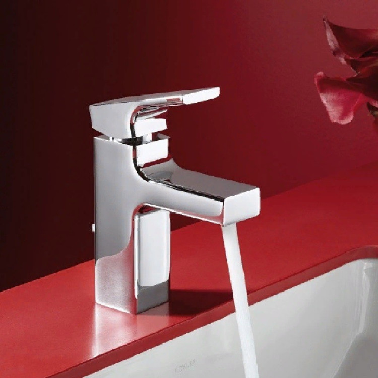 Смеситель для раковины Jacob Delafon Strayt E8776-CP